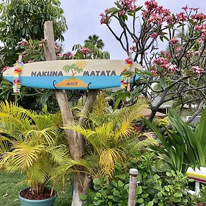  Hostel Hakuna Matata Maui United States